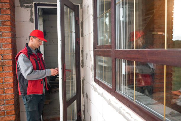 West Kelowna Door Replacement