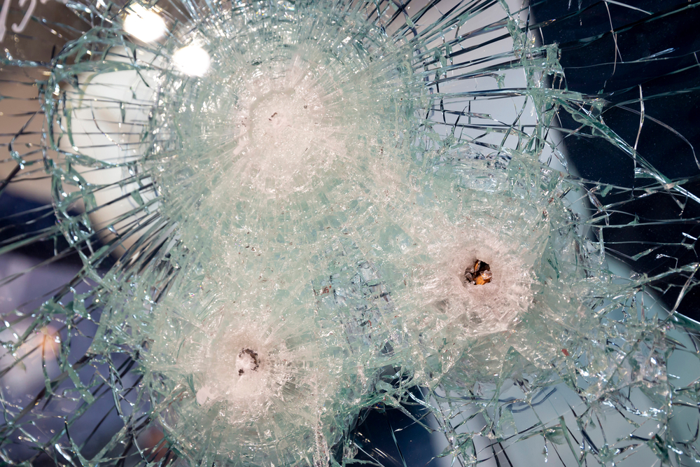 Bulletproof Glass Installation Approach