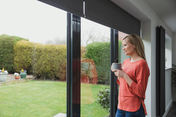 Patio door glass replacement
