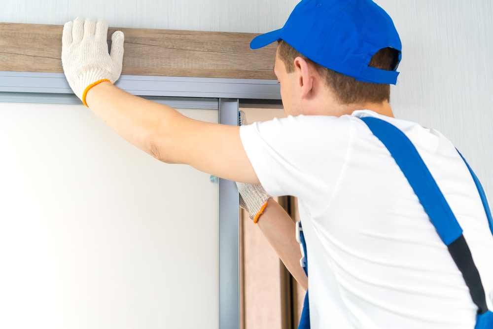 Sliding Glass Door Repair