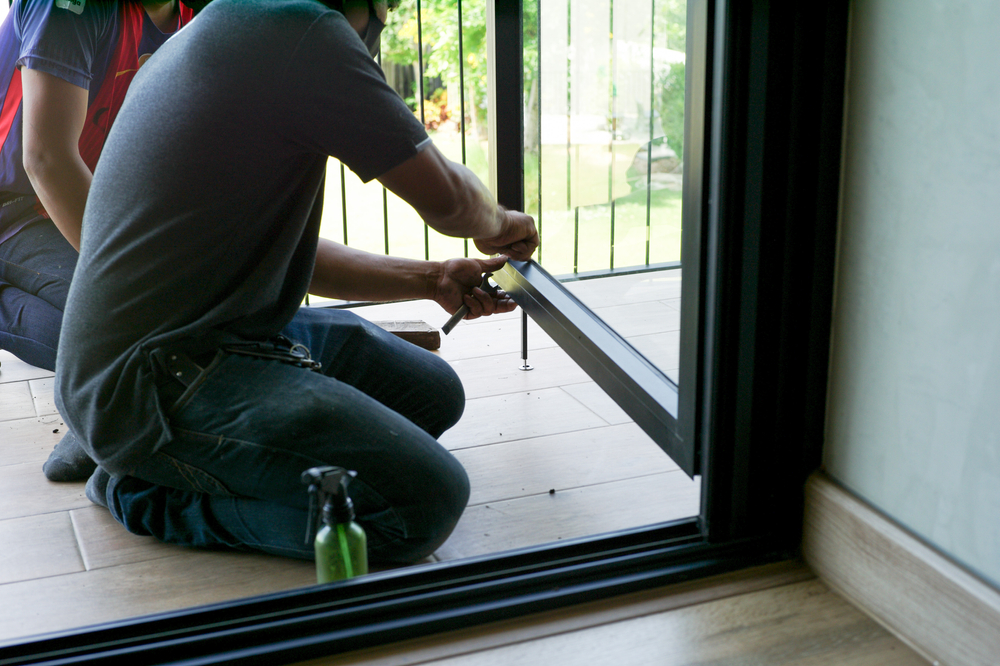 sliding glass door replacement